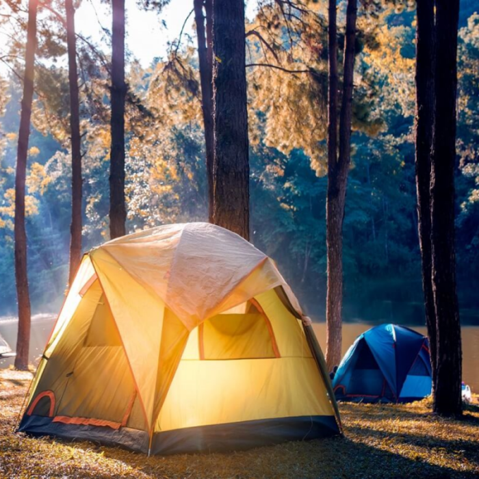 Parcela Camping